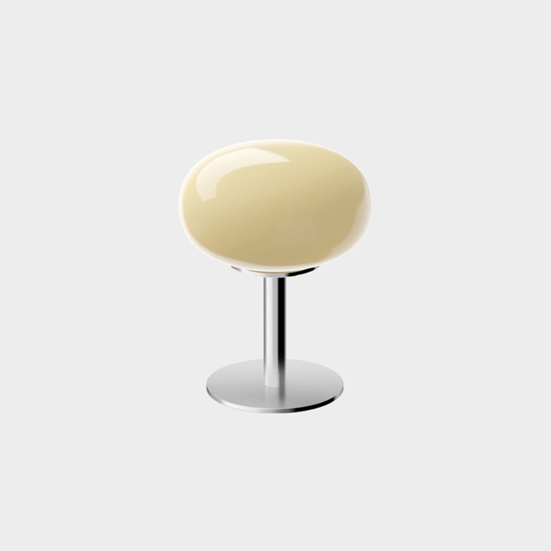 Vivolux | Macaron Glas Retro-Modern Dimminglampe