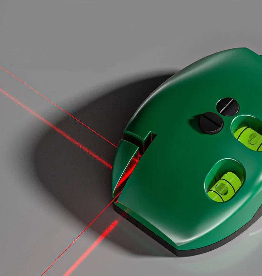 Vivolux | Rechter Winkel Präzisions Digital Laser Wasserwaage