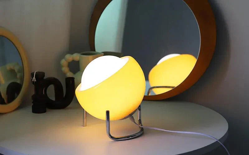 Vivolux | Nordic Beleuchtungskörper - Einzigartige Retro-Schreibtischlampe