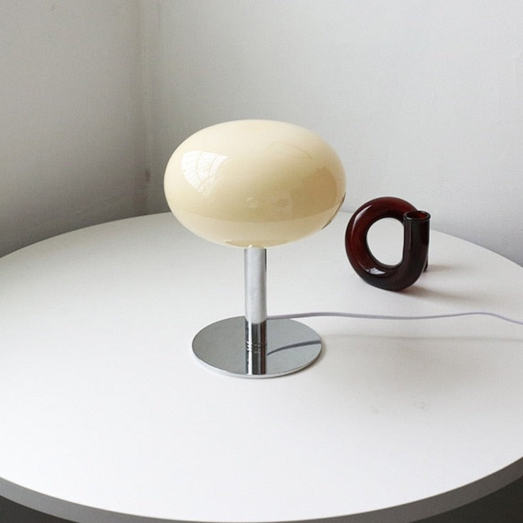 Vivolux | Macaron Glas Retro-Modern Dimminglampe