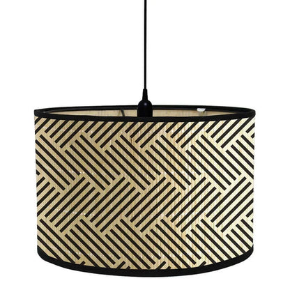 Vivolux | Art Deco Lampenschirm Trommel