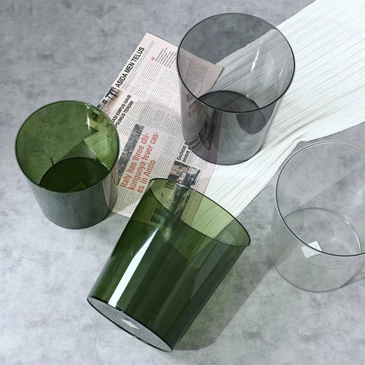 Vivolux | Farbiger transparenter Mehrzweckbehälter aus Acryl