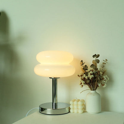 Vivolux | Macaron Glas Retro-Modern Dimminglampe