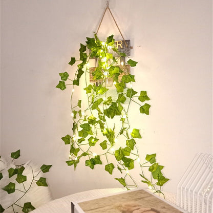 Vivolux | Gartenreben-LED-Lichterkette
