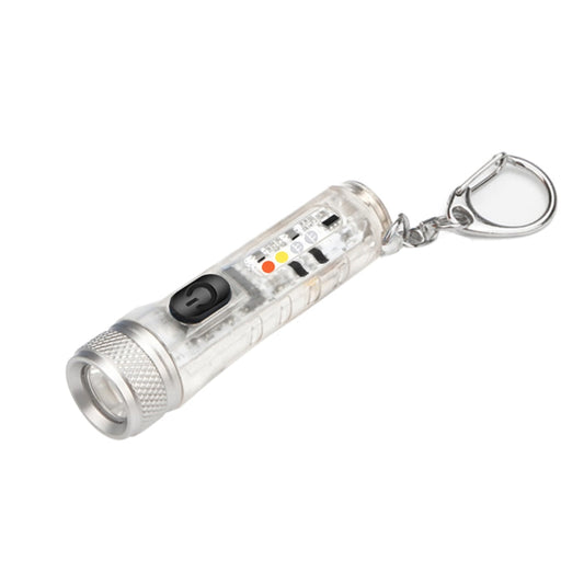 Vivolux | Mini-LED-Schlüsselanhänger-Taschenlampe