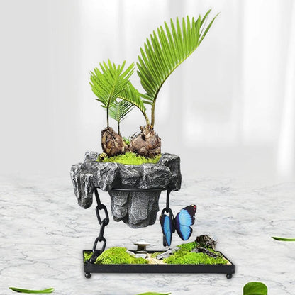 Vivolux | Sky Garden Schwebender Innenluftblumentopf
