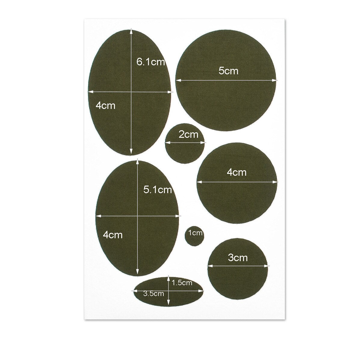 Vivolux | Daunenjacken Reparatur-Patch