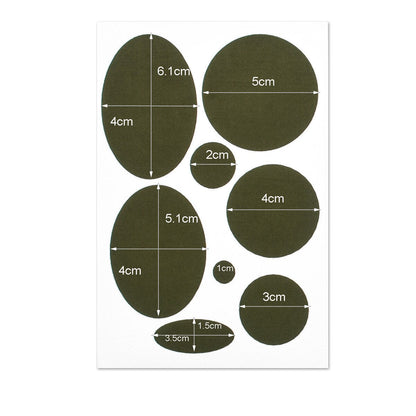 Vivolux | Daunenjacken Reparatur-Patch