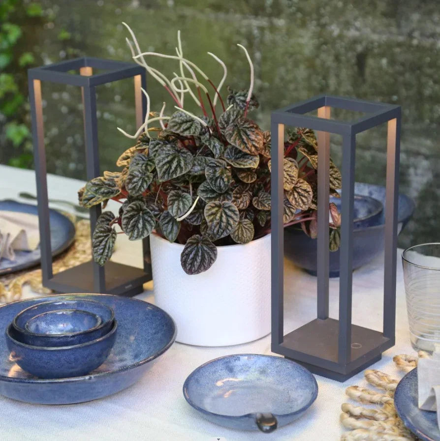 Vivolux | Kabellose Tischlampe mit wiederaufladbarem Akku