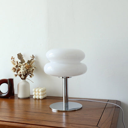 Vivolux | Macaron Glas Retro-Modern Dimminglampe