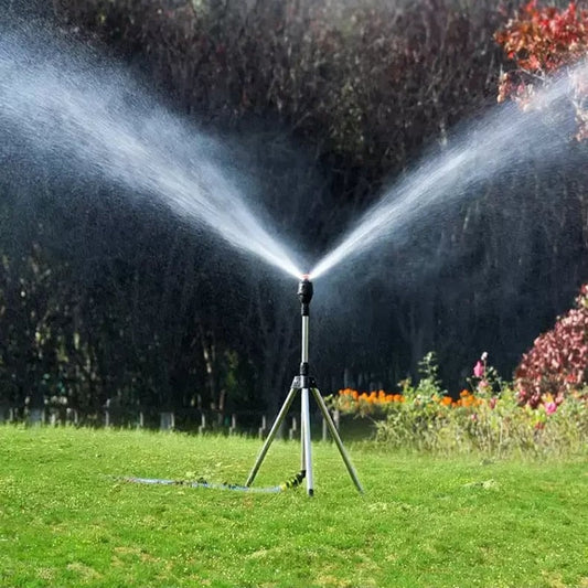Vivolux | Gartensprinkler – SprayMaster – Komplette Bewässerung – Komplettlösung