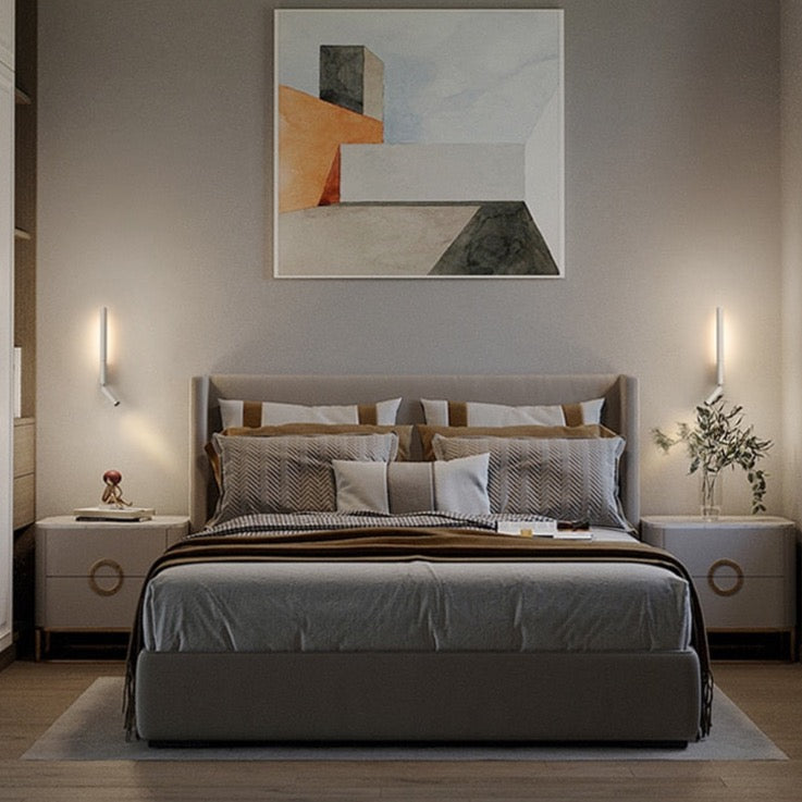 Vivolux | Nachttisch 330 Grad drehbare Wandleuchte