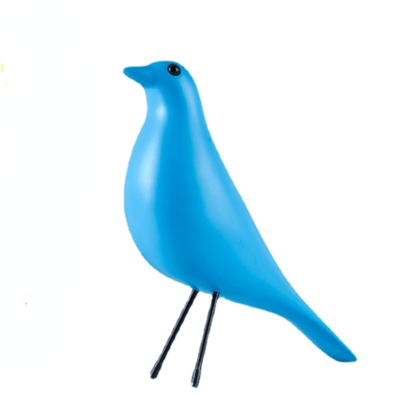 Vivolux | Vogelornament im nordischen Stil