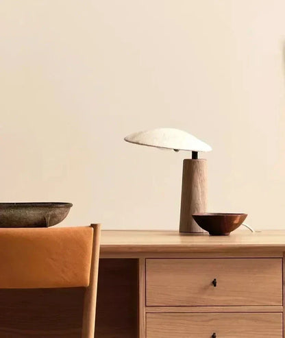 Vivolux | Designerlampe mit natürlichem Holz