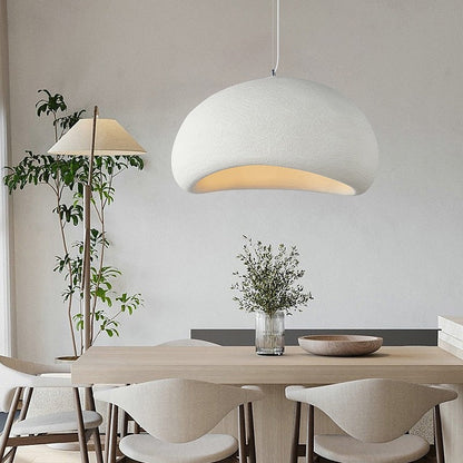Vivolux | Japanischer Wabi-Sabi Moderner Minimalistischer Esszimmer Kronleuchter Wohnzimmer & Schlafzimmer Bar Hängende Dekoration Lampe
