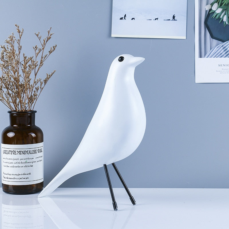 Vivolux | Vogelornament im nordischen Stil