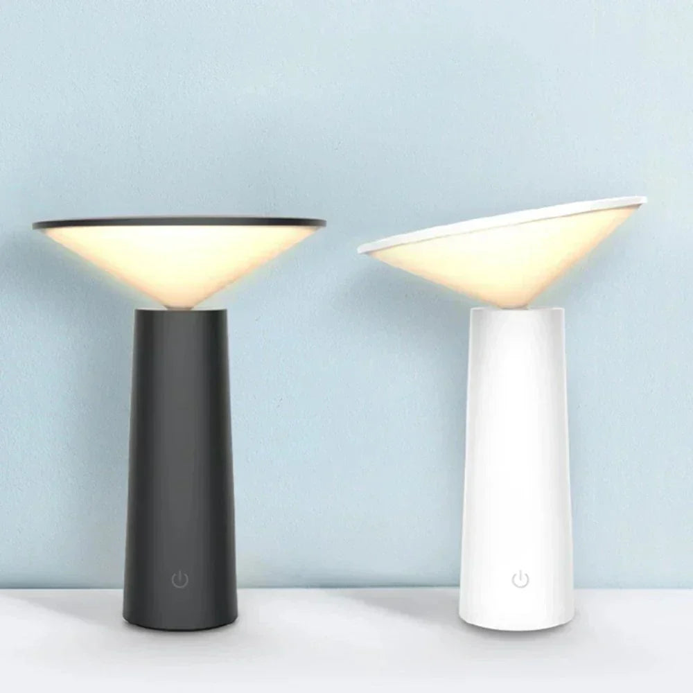 Vivolux | – Moderne Touch Tischlampe mit USB