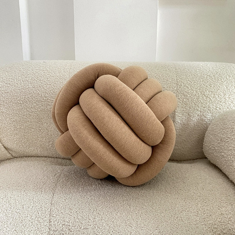Vivolux | Knot Kissen