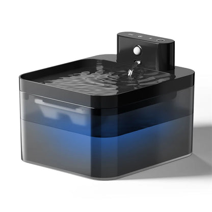 Vivolux | Automatisch – Kabelloser Trinkbrunnen für Katzen mit Sensor