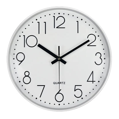 Vivolux | Moderne Minimalistische Nordische Wanduhr