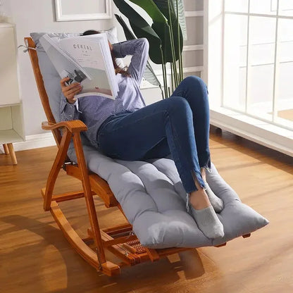 Vivolux | ComfortFlex | Schaukelstuhl-Kissen