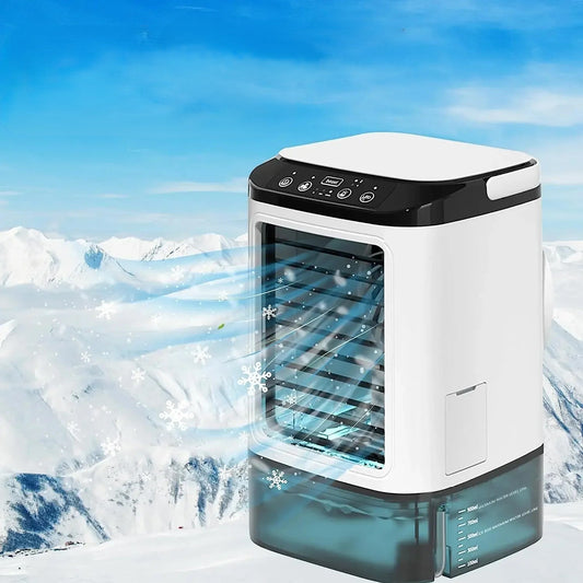 Vivolux | Ultraschallzerstäubung Dual Spray Tragbare Klimaanlage