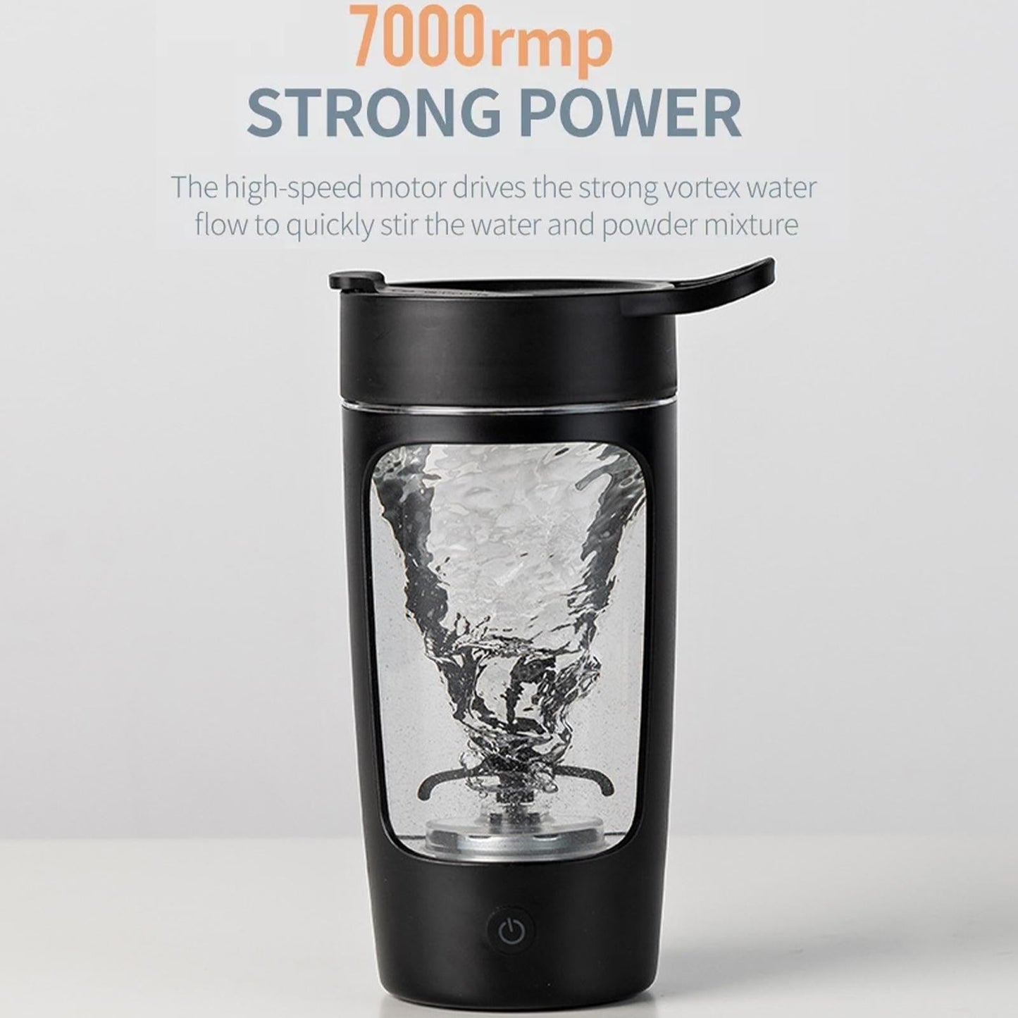 Vivolux | Starker elektrischer Protein-Shaker Mixer