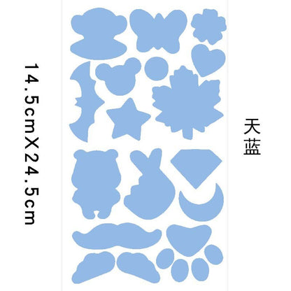 Daunenjacken Reparatur-Patch