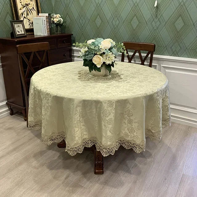 Vivolux | Victorian Lace Dreams Tischdecke