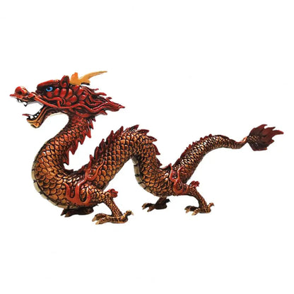 Vivolux | Lebendige chinesische Drachen Feng Shui Skulptur