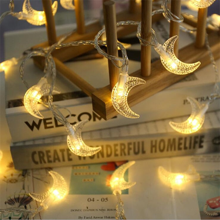 Vivolux | Lichterschlaufe Babyzimmer