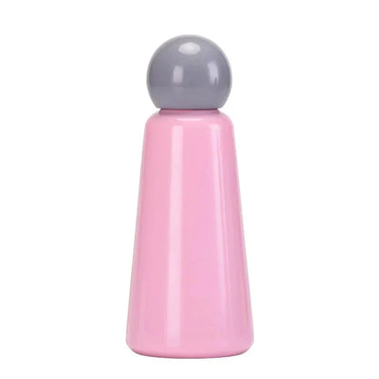 Steel 2-tone Flasche