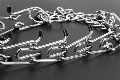 Hund Pincher Halsband - Stil B