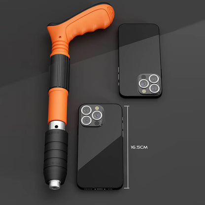Vivolux | PowerShot Betonnagelpistole | Präzises und Effizientes Nageln für Beton und Stahl