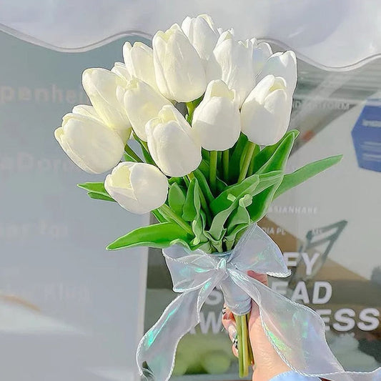Vivolux | Lebensechte Tulpensträuße für jeden Anlass - Alyssa