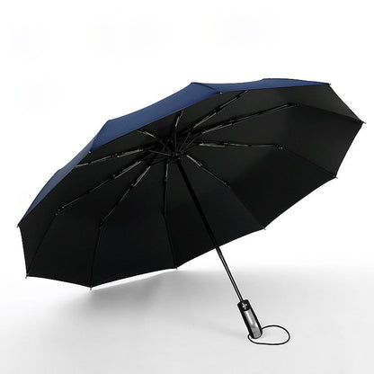 Vivolux | Winddicht Anti-UV Automatischer Eleganter Regenschirm