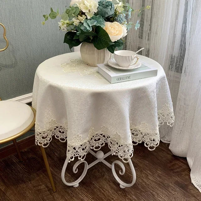 Vivolux | Victorian Lace Dreams Tischdecke