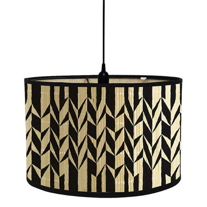 Vivolux | Art Deco Lampenschirm Trommel