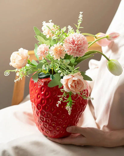 Vivolux | Hässliche Erdbeer Vase