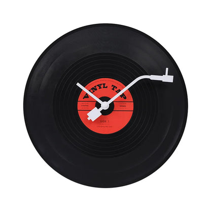 Vivolux | Musical Vinyl Record Wall Clock