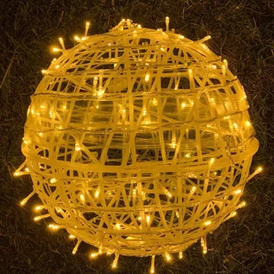 Vivolux | Sphere - Rattan Festbeleuchtung