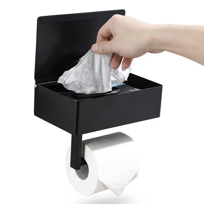 Vivolux | Bibbie - Elegante Toilettenpapierhalter