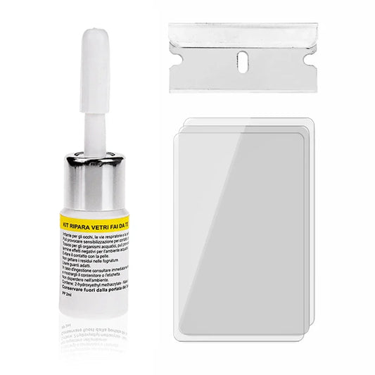 Vivolux | ProGlass Repair™ | Glasreparatur in Minuten