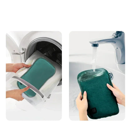 Vivolux | WarmthPad - Tragbares Heizkissen für Hände und Bauch