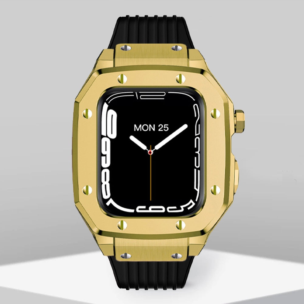 Vivolux | RoyalCase - Die luxuriöse Apple Watch Case