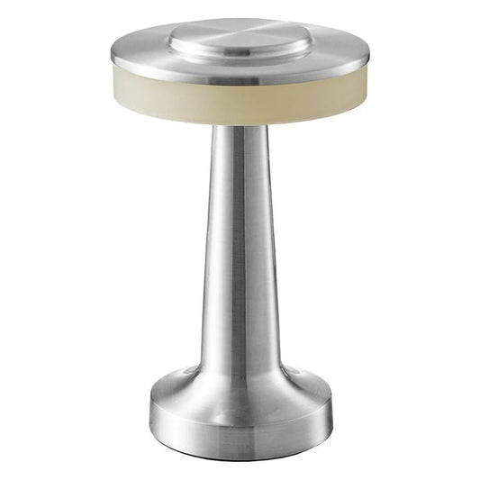 Vivolux | Retro Led Table Lamp Usb Rechargeable Infinitely Dimmable Night Light Camping Light Suitable For Bar Lampbedroom Ambient Light