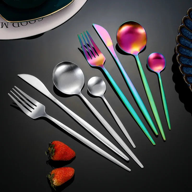Vivolux | RefinedTable | 30-teiliges Besteckset