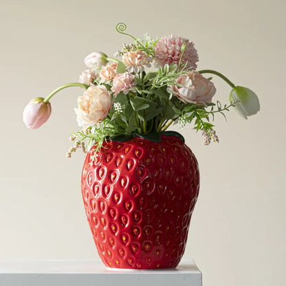 Vivolux | Hässliche Erdbeer Vase