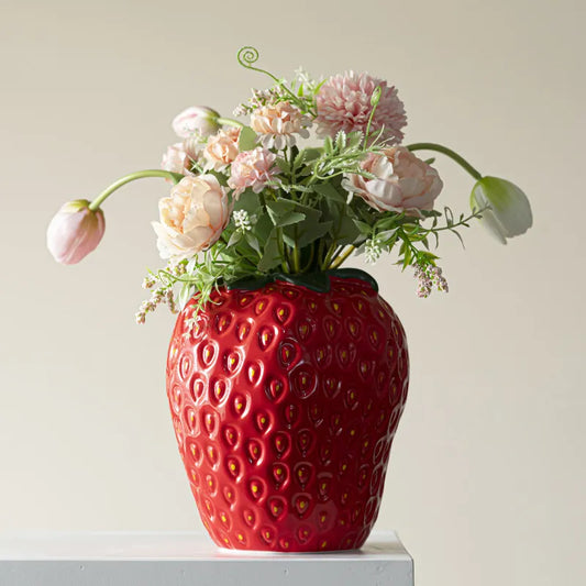 Vivolux | Hässliche Erdbeer Vase