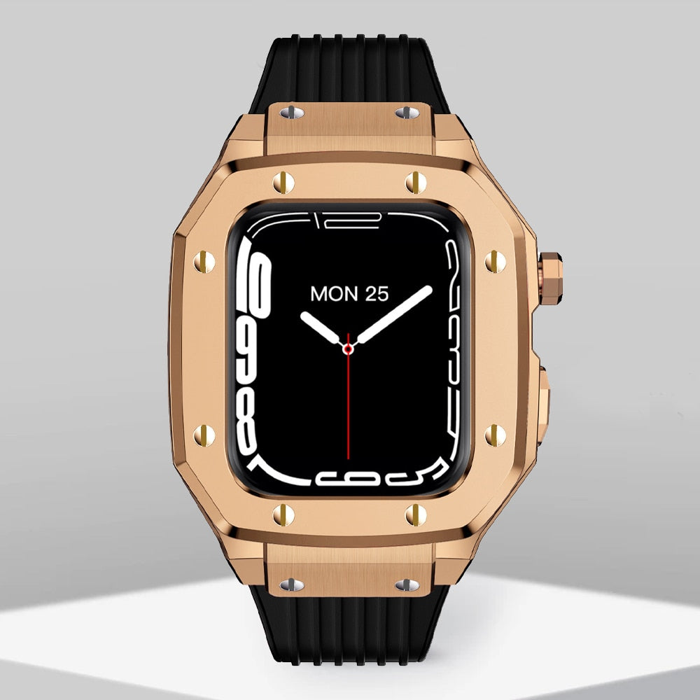 Vivolux | RoyalCase - Die luxuriöse Apple Watch Case